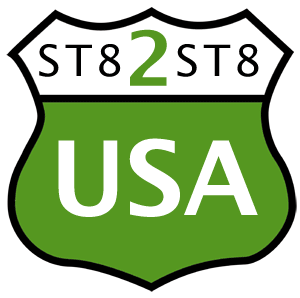 st82st8usa logo